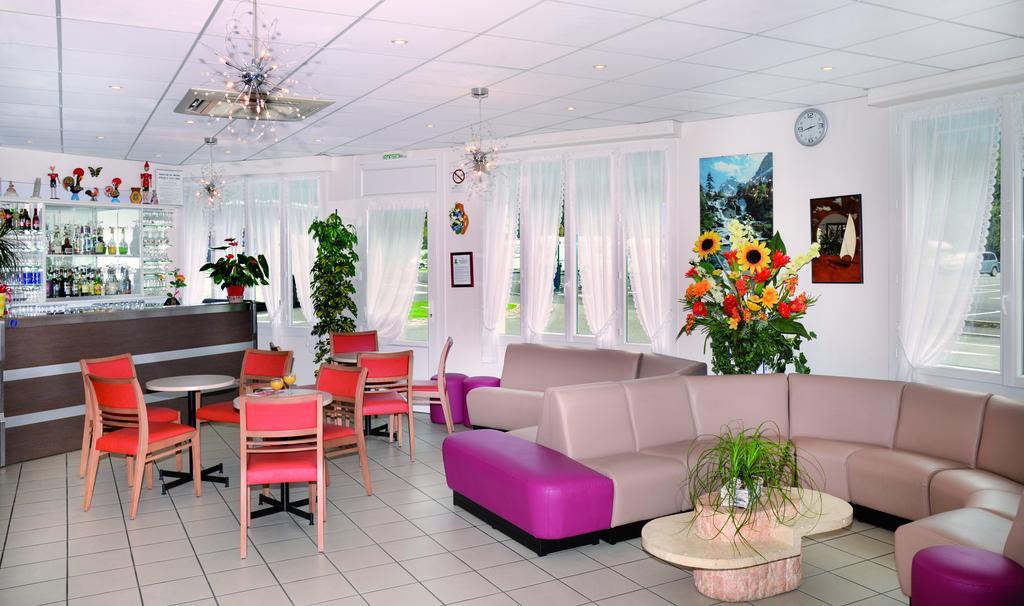 Hôtel Saint Contard Lourdes Extérieur photo