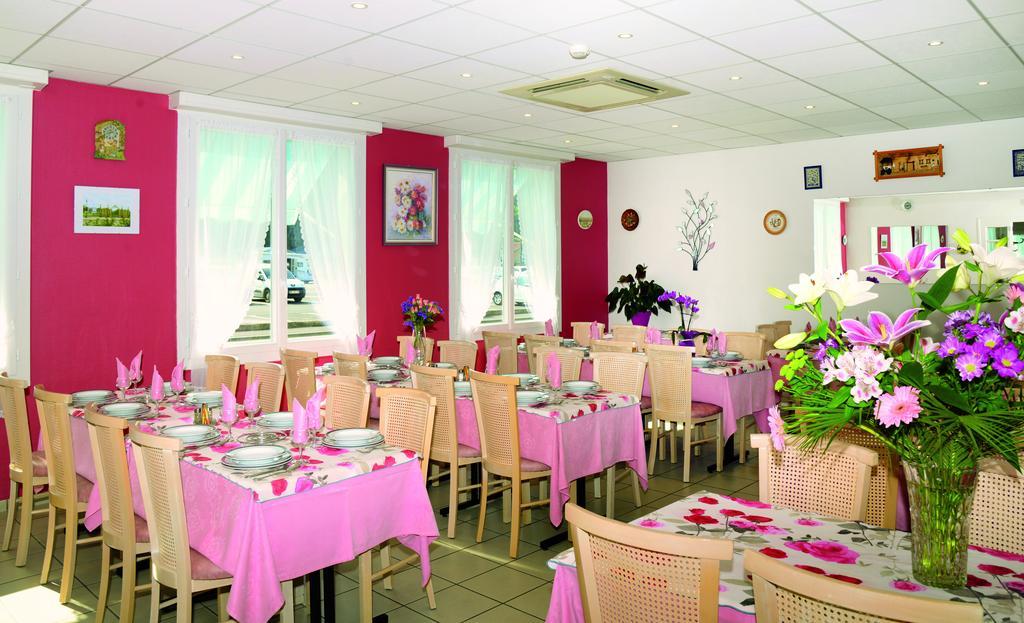 Hôtel Saint Contard Lourdes Extérieur photo