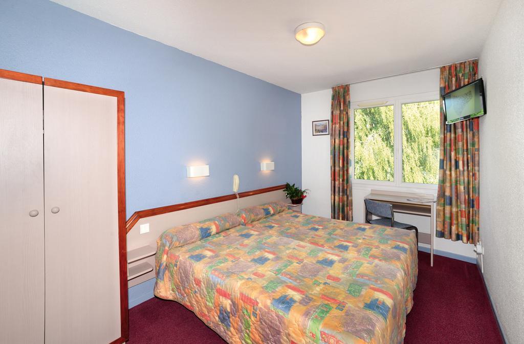 Hôtel Saint Contard Lourdes Extérieur photo