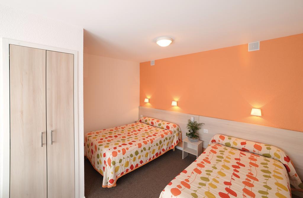 Hôtel Saint Contard Lourdes Extérieur photo