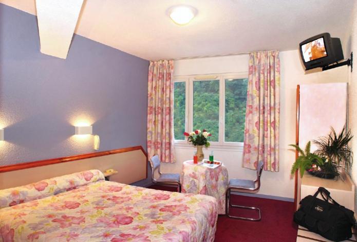 Hôtel Saint Contard Lourdes Chambre photo